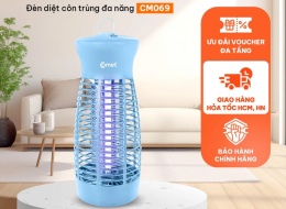 Đèn bắt muỗi, côn trùng
